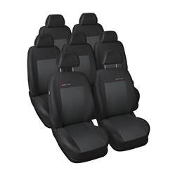 Poťahy šité na mieru pre Seat Alhambra Van (1996-2010) 7 sedadiel - poťahy do auta - autopoťahy - Auto-Dekor - Elegance - P-3