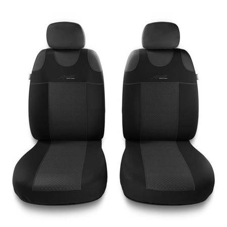 Návleky na sedadlá pre Seat Ibiza I, II, III, IV, V (1984-2019) - Auto-Dekor - Stylus 1+1 - P-3