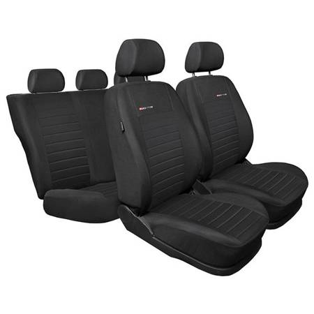 Poťahy šité na mieru pre Seat Leon I Hatchback (1999-2005) - poťahy do auta - autopoťahy - Auto-Dekor - Elegance - P-4